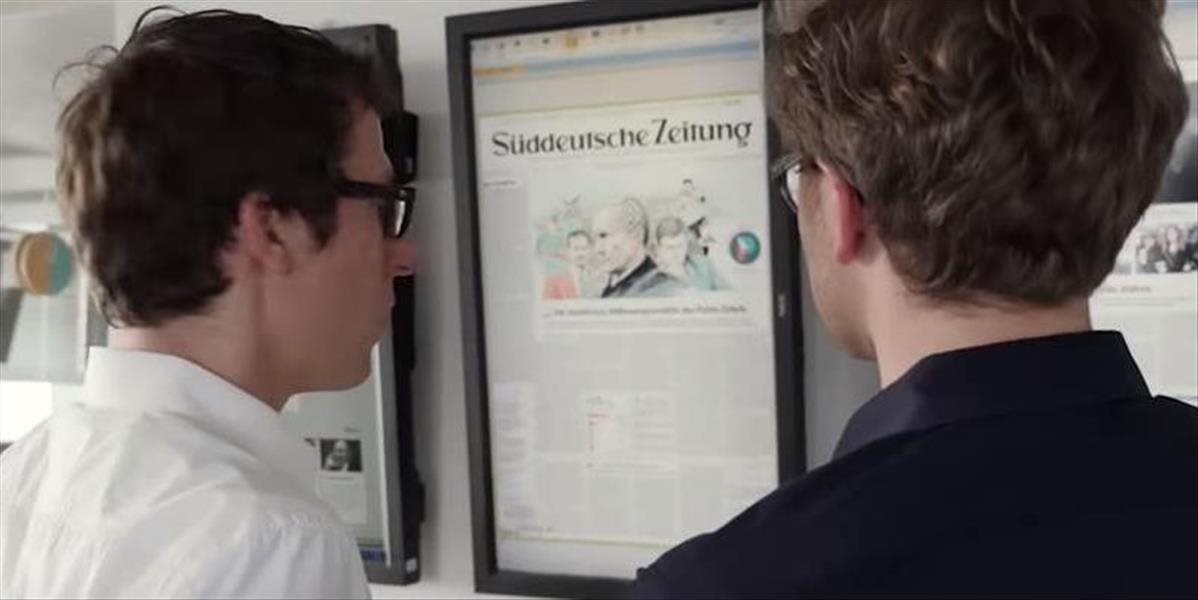 Nemecký Süddeutsche Zeitung odmieta zverejniť všetky dokumenty z Panamskej kauzy