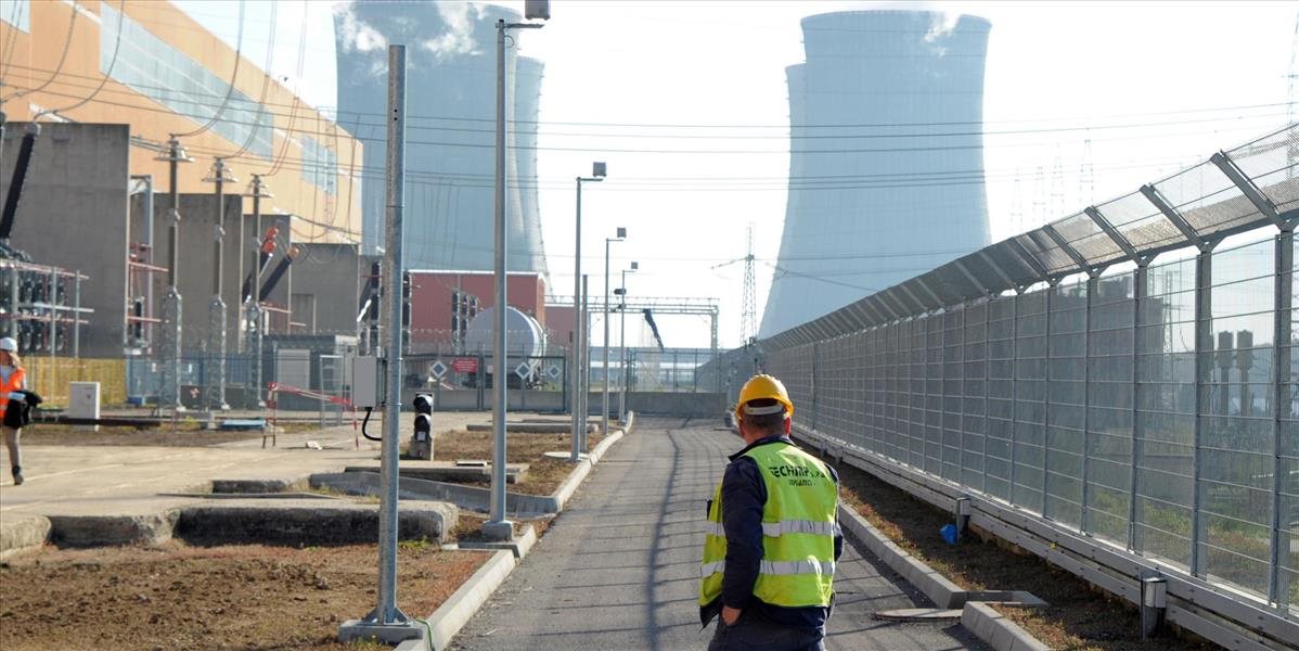 Jadrová energia tvorí na Slovensku až 56-percentný podiel