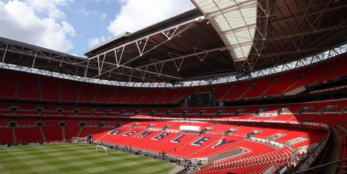 FOTO Tottenham by mohol hrať domáce zápasy Ligy majstrov na Wembley