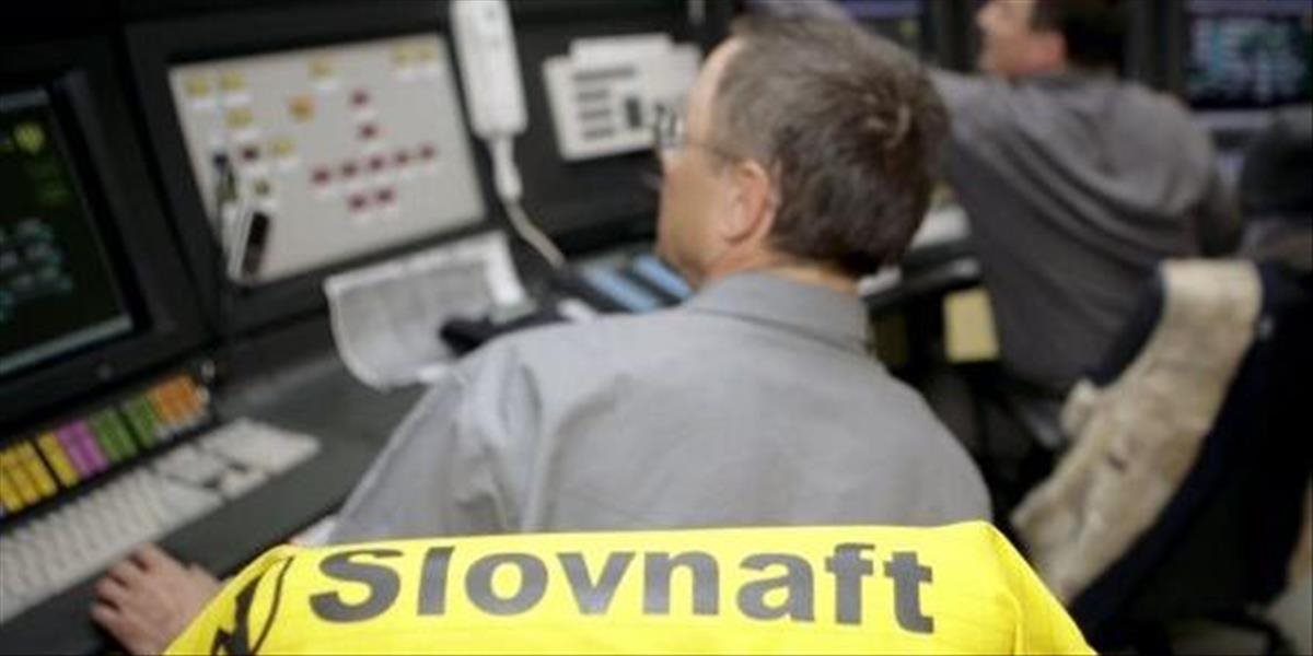 Slovnaft vyplatí na dividendách vyše 41 miliónov eur