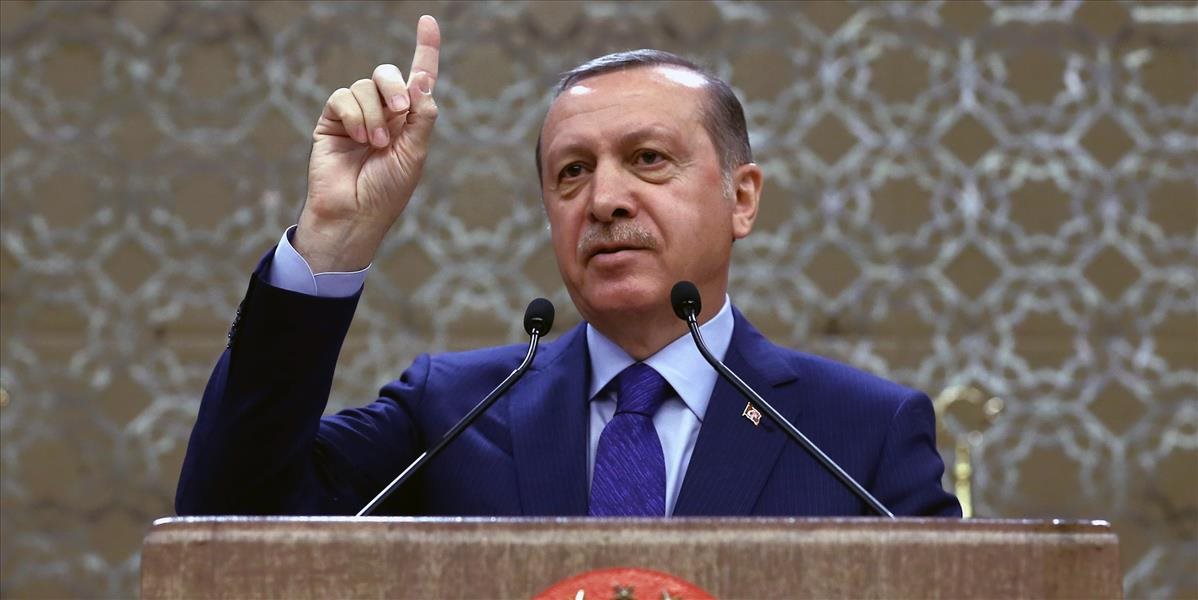 Erdogan je nespokojný, hrozí, že nesplní dohodu s EÚ