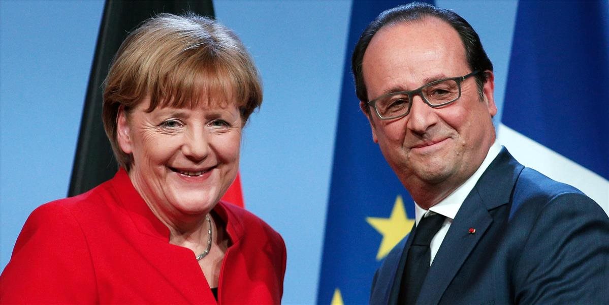 Francúzsko a Nemecko budú ďalej podporovať asociačnú dohodu EÚ a Ukrajiny