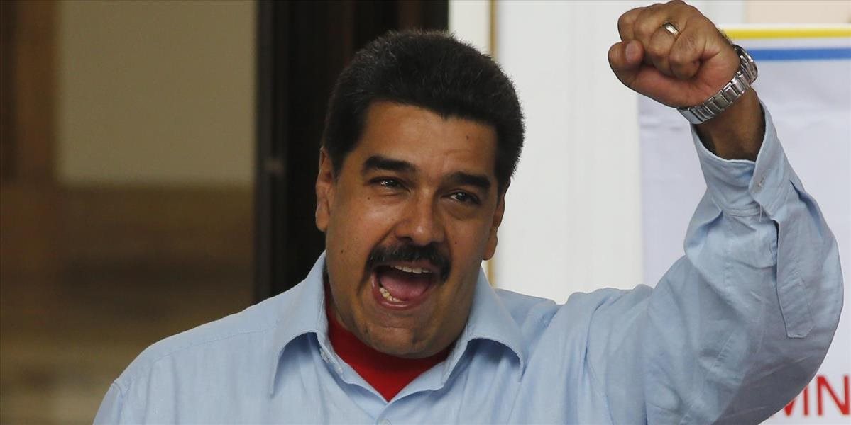 Venezuelský prezident odmietol podpísať zákon o amnestii pre politických väzňov