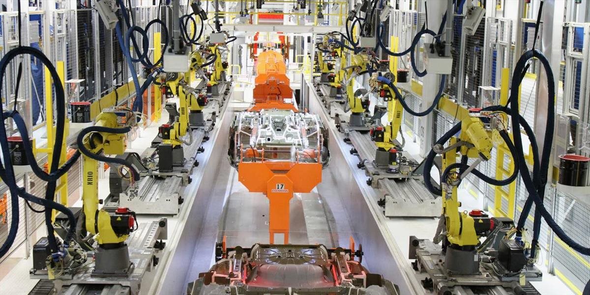 Fiat Chrysler zruší 1300 miest v továrni v Sterling Heights