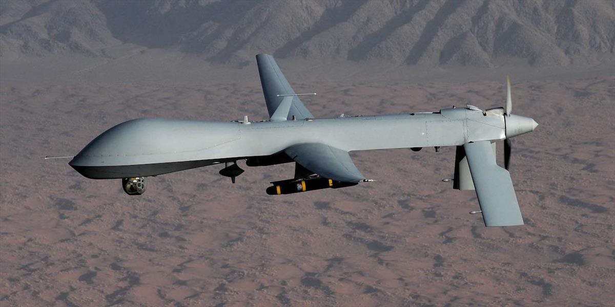 Americký dron zabil v Sýrii vplyvného belgického džihádistu Baldžíkího