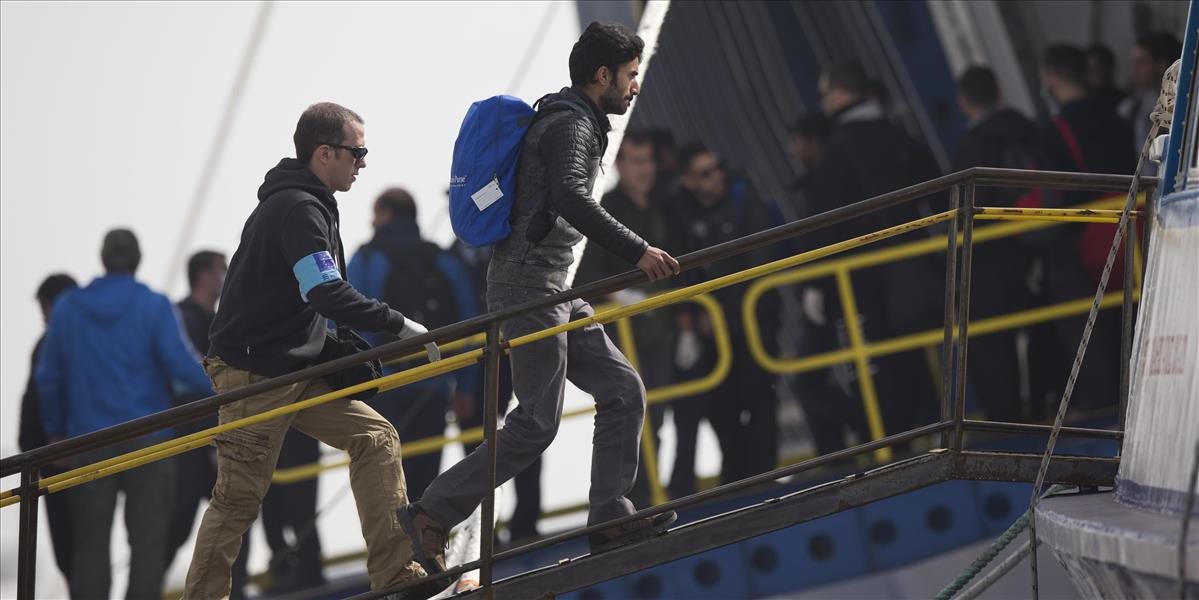 Z Nemecka deportovali prvú skupinu tuniských migrantov