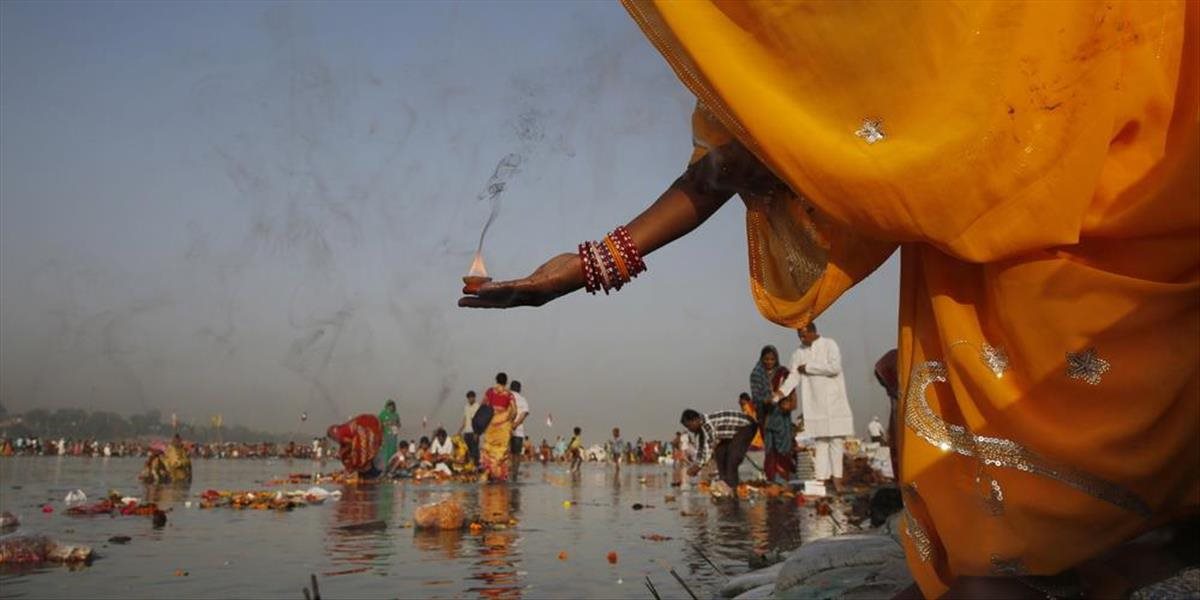 Obdobie horúčav sa v Indii začalo skôr než zvyčajne; majú už 94 obetí
