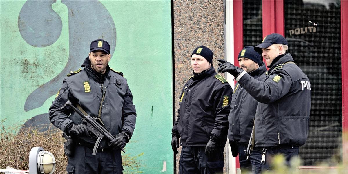 Na štyroch podozrivých z členstva v IS v Dánsku uvalili vyšetrovaciu väzbu