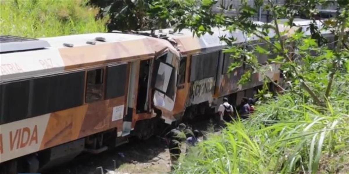 VIDEO Na Kostarike sa zrazili dva osobné vlaky, zranenia utrpelo okolo 80 ľudí