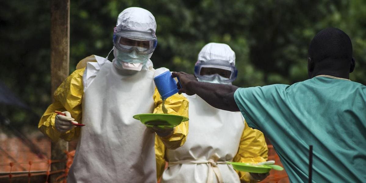 Počet nových prípadov eboly v Libérii sa zvýšil na tri