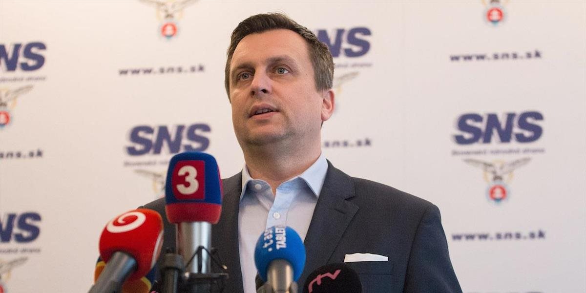 Danko: Slovensko sa musí vrátiť k fungovaniu politických strán