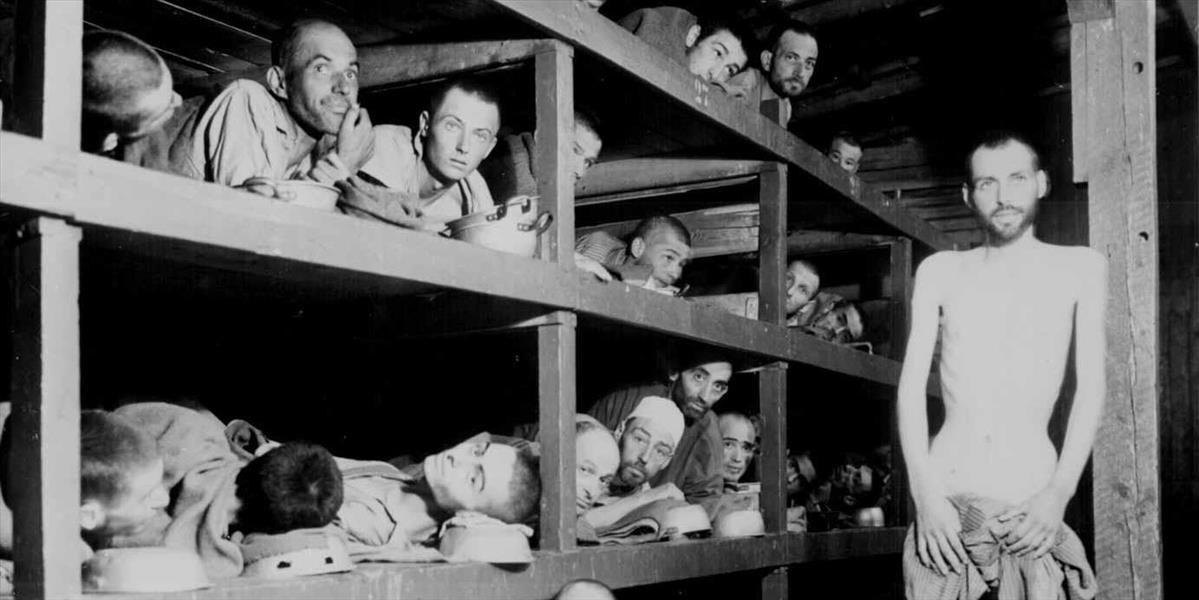 V Buchenwalde bolo väznených vyše 7700 Čechov a Slovákov