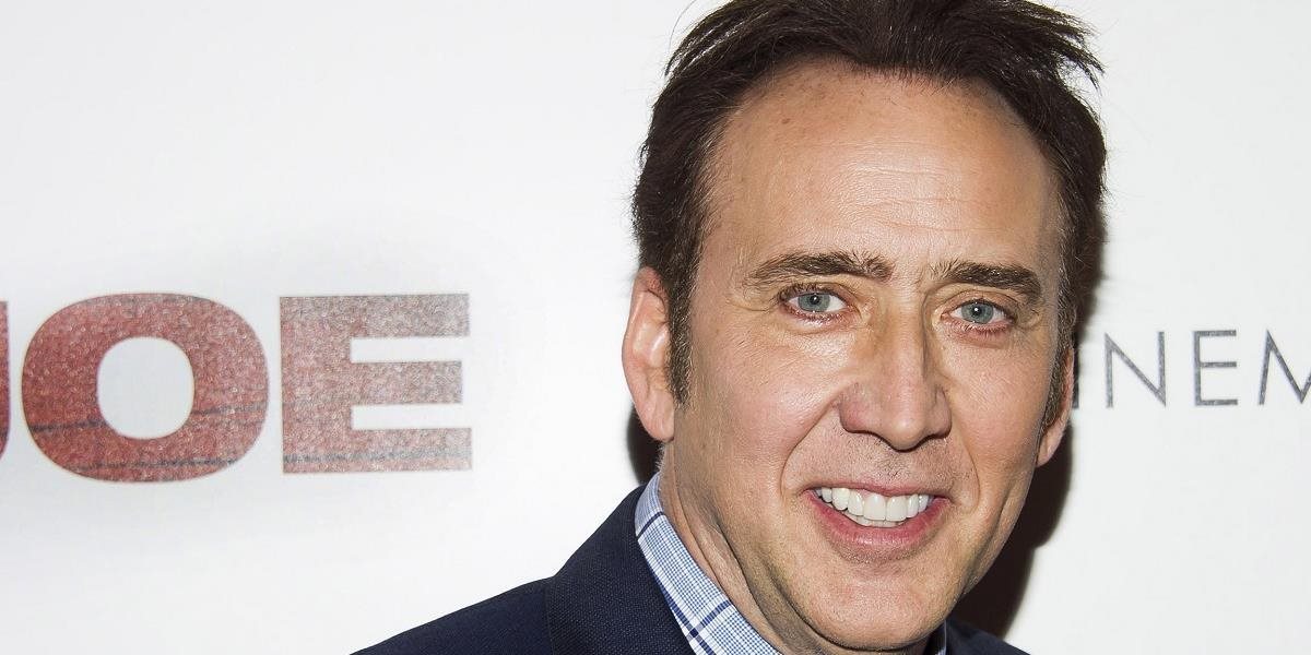 Nicolas Cage sa dostal do potýčky s Vinceom Neilom