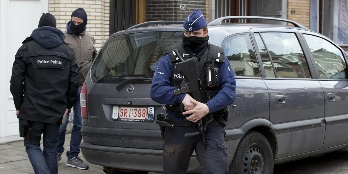 Belgická prokuratúra obvinila štyri osoby z teroristických útokov v Bruseli