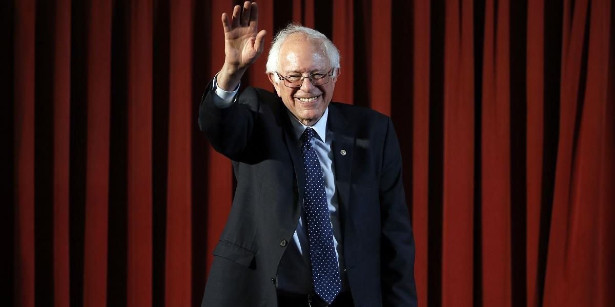 Sanders zvíťazil vo volebných zhromaždeniach Demokratickej strany vo Wyomingu