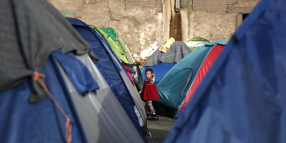 Islamský štát obsadil časť utečeneckého tábora na predmestí Damasku