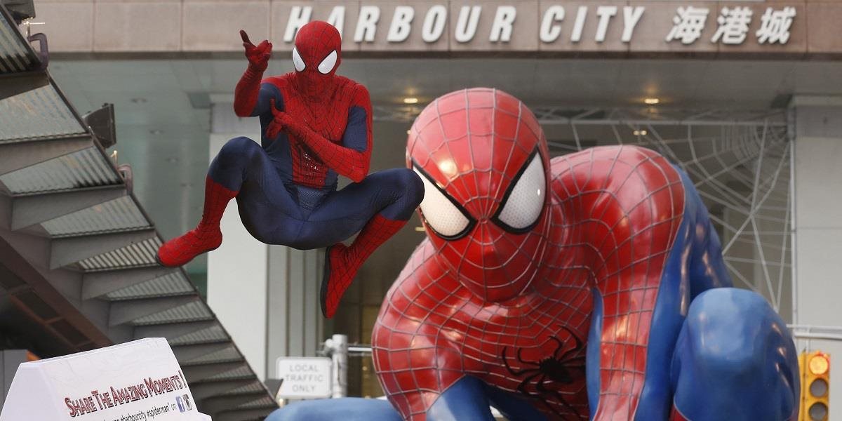 V novom filme o Spider-Manovi budú aj ďalší komiksoví hrdinovia