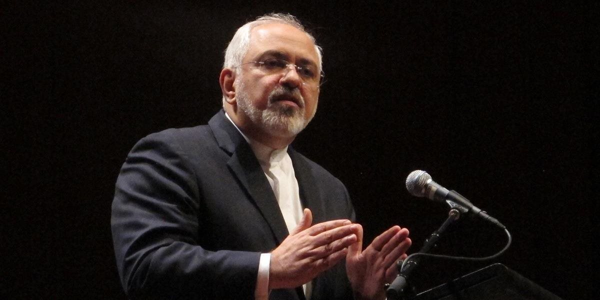 Zaríf: Raketový program Iránu nebude predmetom rokovaní s USA