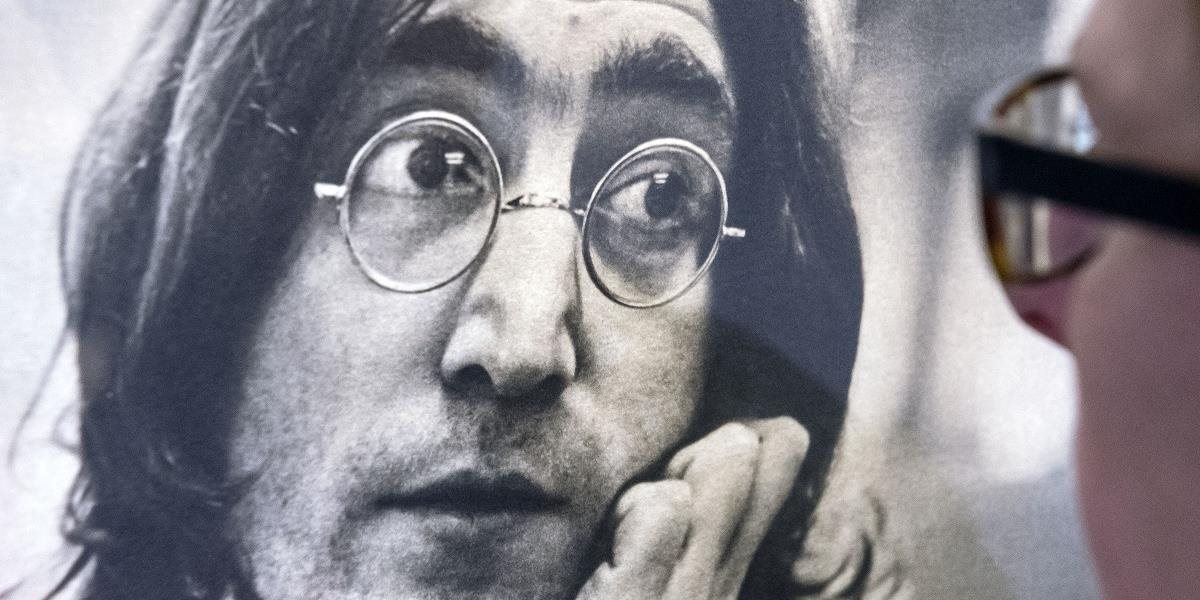 Pieseň Imagine od Johna Lennona vyjde ako obrázková kniha