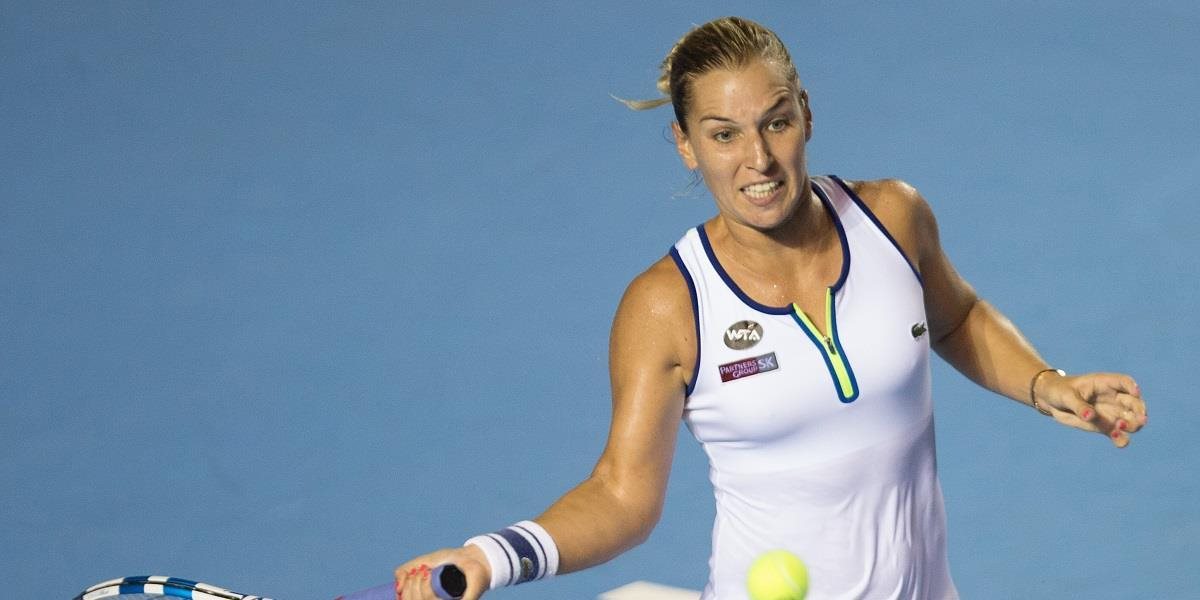 WTA International Katowice Open: Cibulková získala svoj piaty titul vo dvojhre