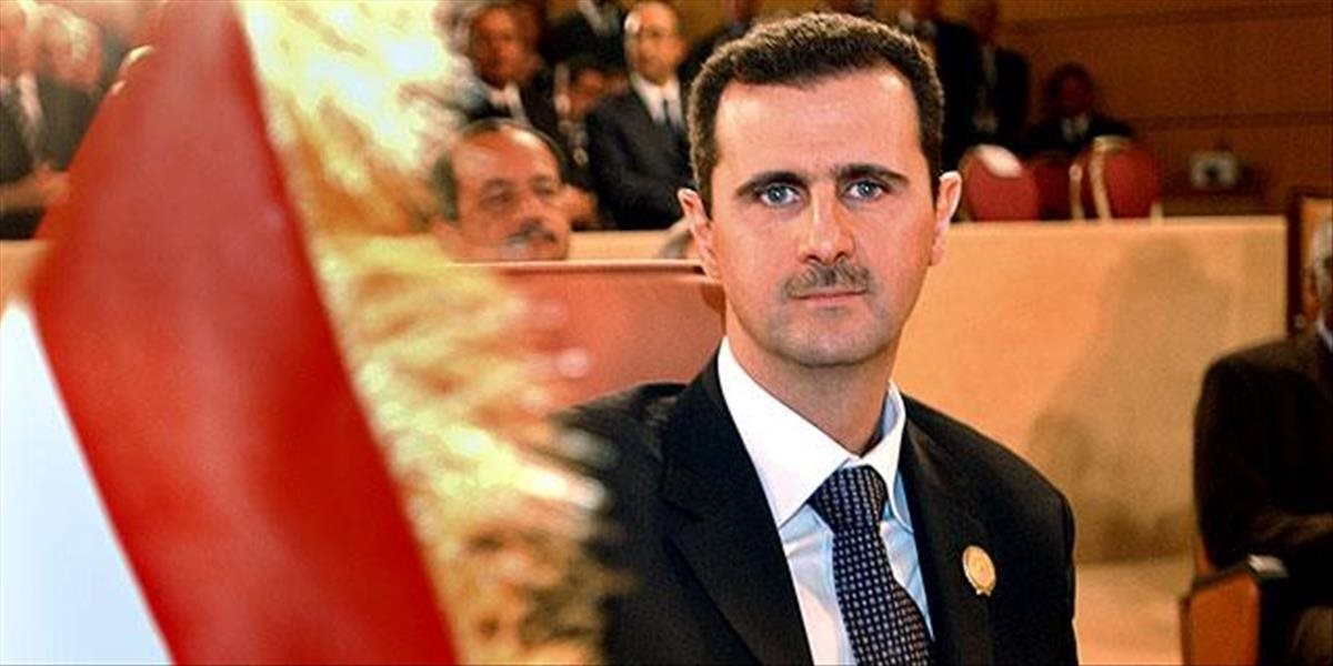 Odstavenie Asada od moci by bolo prekročením "červenej čiary"