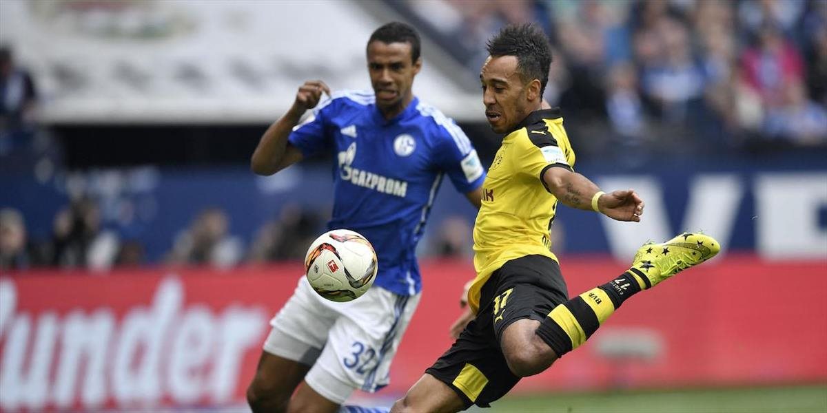 Dortmund remizoval so Schalke 2:2, Kolín bez Šventa prehral s Bayerom