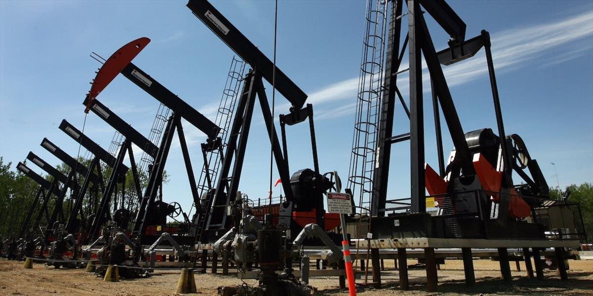 Ceny ropy stagnujú, americká WTI sa obchoduje pod 40 USD za barel
