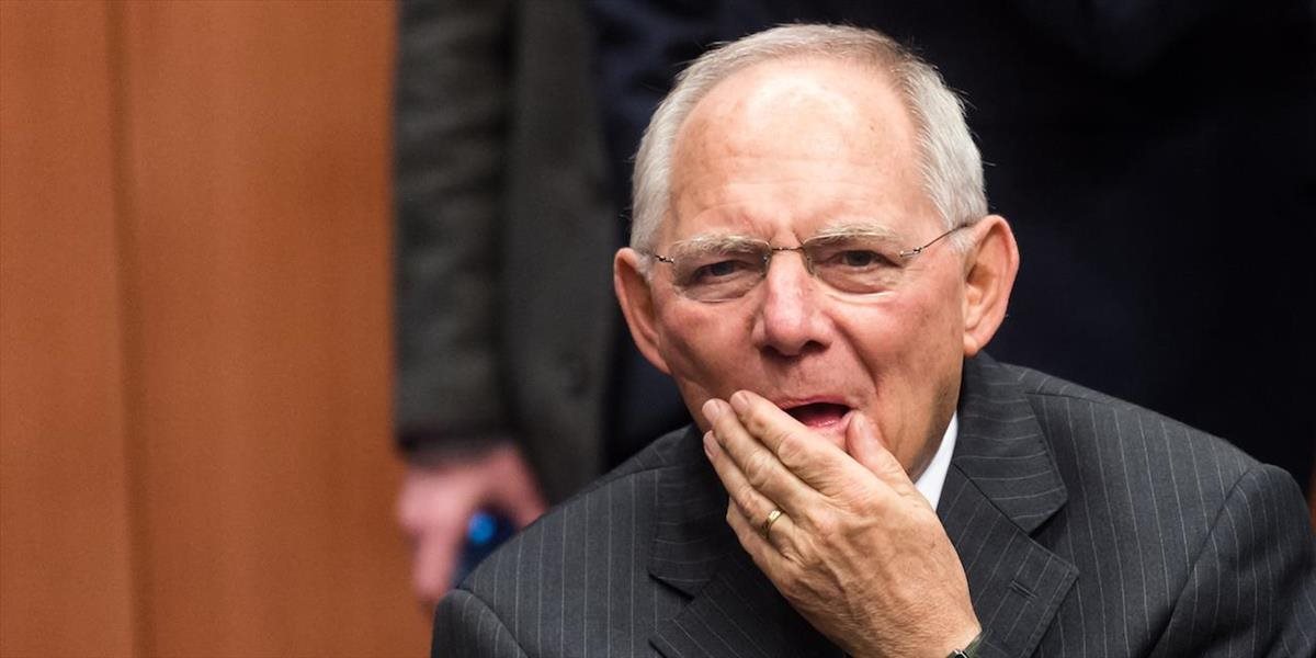 Schäuble predstavil plán týkajúci sa daňových rajov