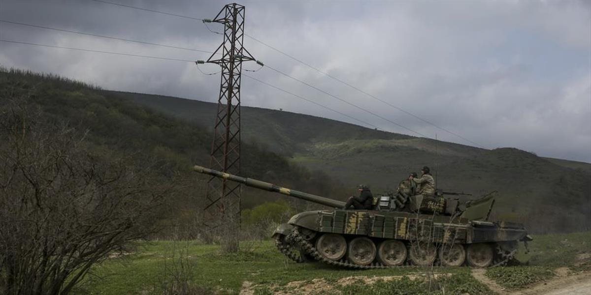 V Náhornom Karabachu stále dochádza k porušovaniu prímeria