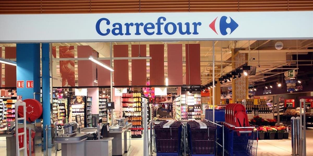 PKS: Pomoc štátu pri vyplatení dlhov Carrefouru potravinárom má byť samozrejmá