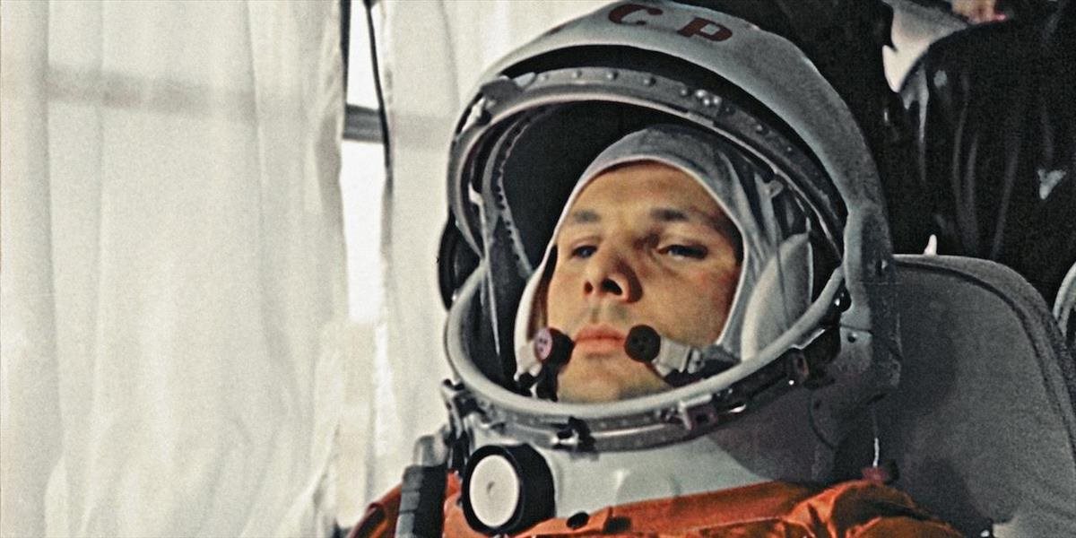 Rusko oslávi 55. výročie Gagarinovho letu do kozmu vypustením 108-tisíc balónikov