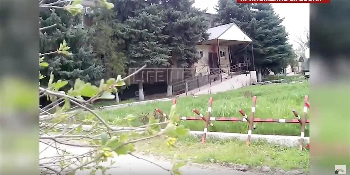 Samovražedný atentát na juhu Ruska: Komando zaútočilo na policajnú stanicu, obete nehlásia