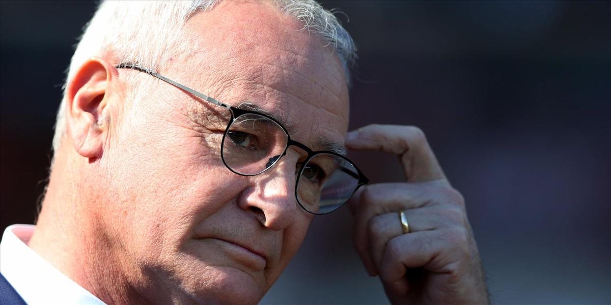 Leicester je o krok bližšie k titulu, Ranieri: LM máme na dosah