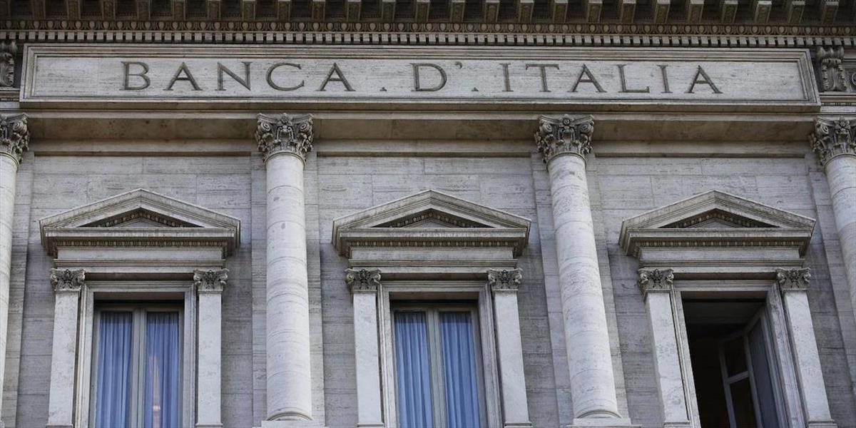 Zlé úvery talianskych bánk vo februári klesli na 196 mld. eur