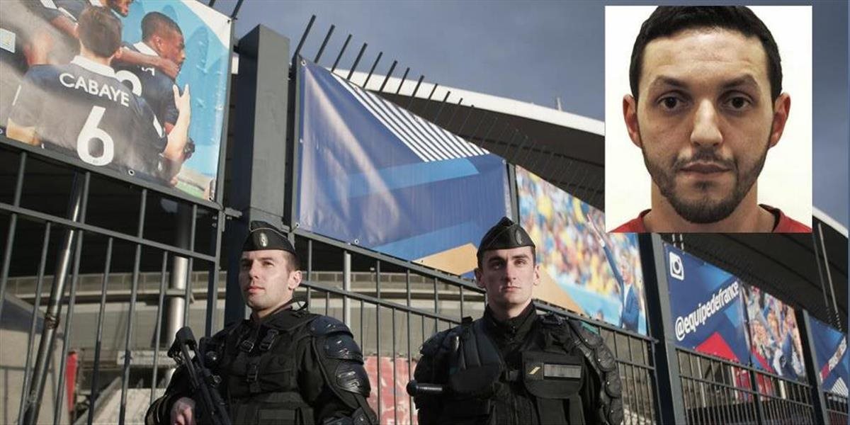 Zadržaný Abrini prehovoril, islamisti chceli zaútočiť na futbalový šampionát Euro 2016 a ďalšie 2 ciele