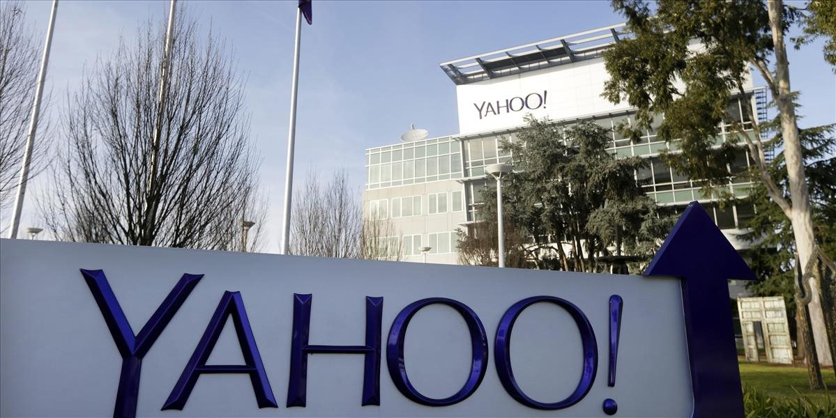 Daily Mail & General Trust rokuje s investičnými firmami o prevzatí Yahoo