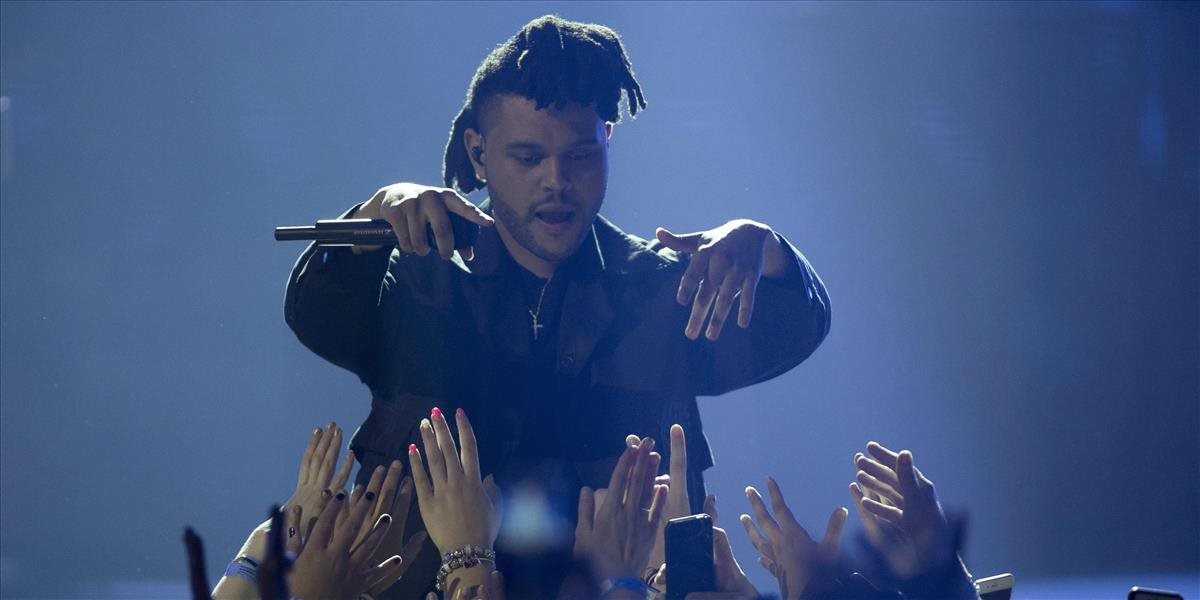 Nominácie na Billboard Music Awards ovládol The Weeknd
