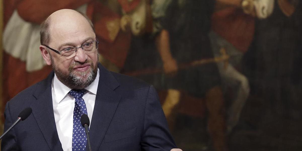 Schulz: Terorizmus je globálnou výzvou, na ktorú nájdeme odpoveď iba spoločne