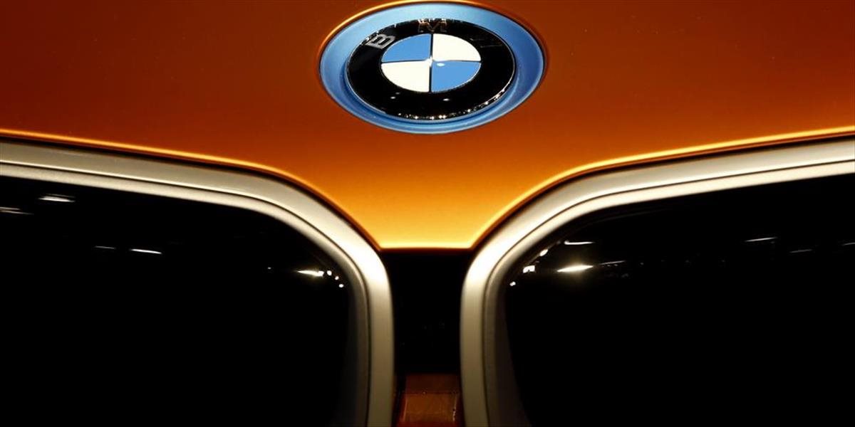 BMW má za sebou rekordný mesiac