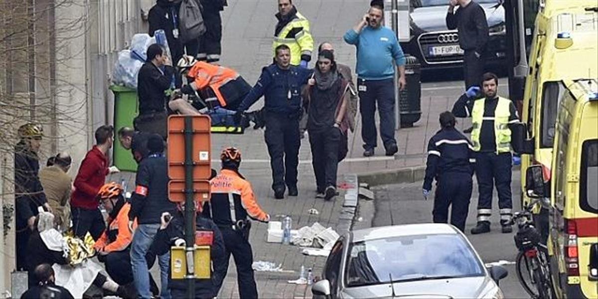 Belgická prokuratúra vzniesla obvinenie z terorizmu voči ďalším dvom osobám