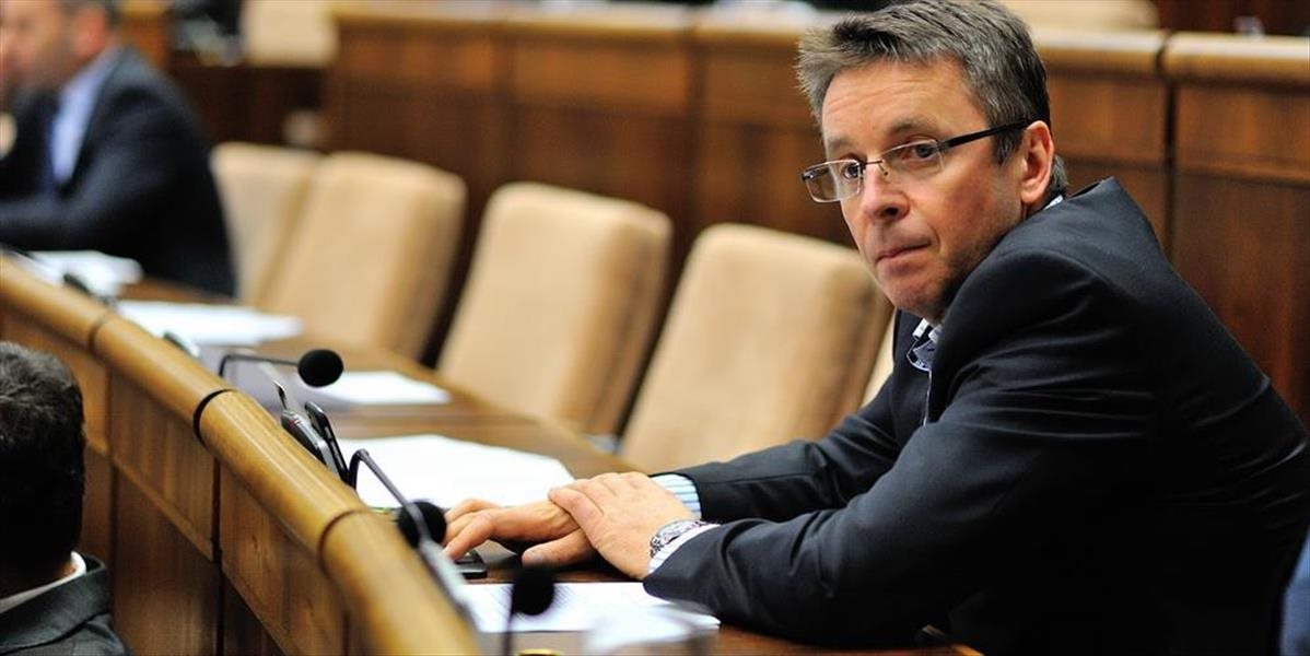 Mikloš potvrdil, že neprijal ponuku na post ukrajinského ministra financií