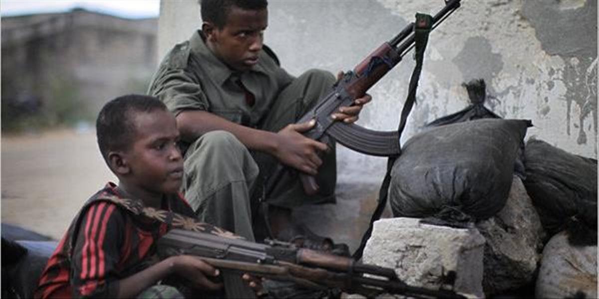 UNICEF upozorňuje na nárast počtu atentátov v Afrike, ktorých páchateľmi sú deti