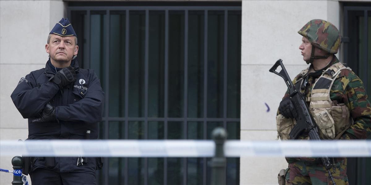 Belgickí dozorcovia sa búria, nezvládajú veľké množstvo teroristov vo väzení