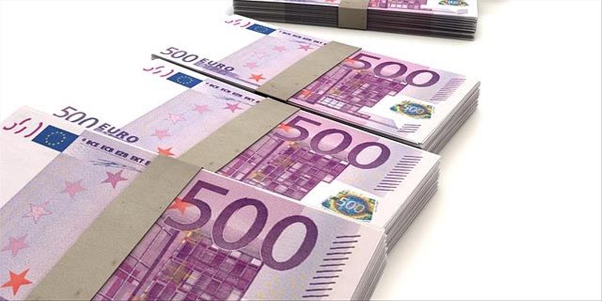 ECB skúma mechanizmus vyradenia 500-eurovej bankovky z obehu