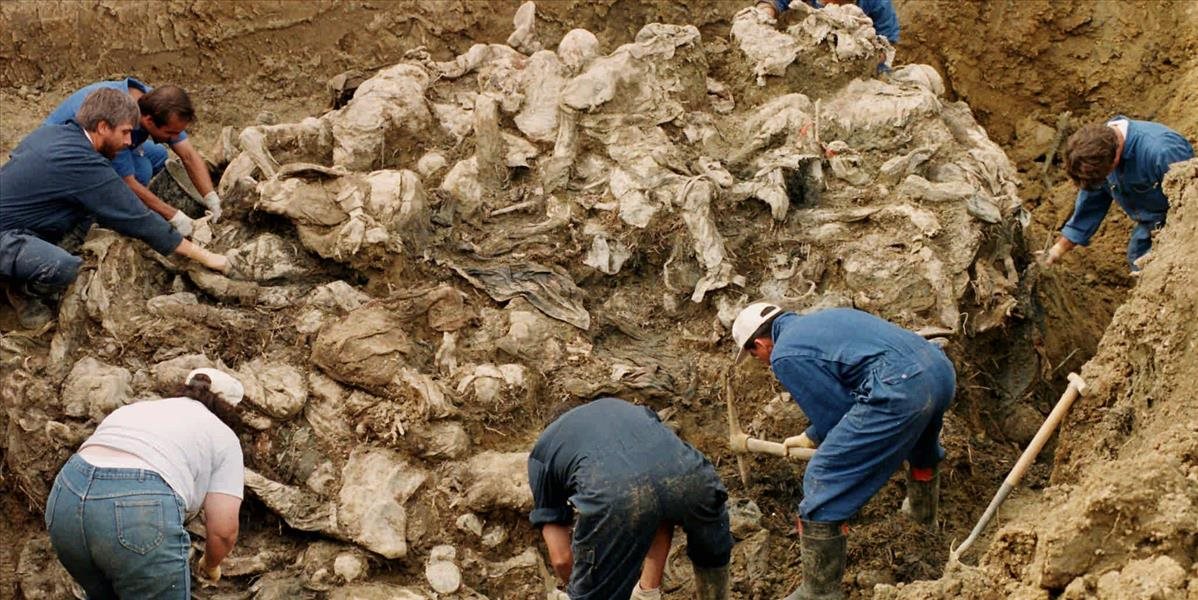 V rakúskom Burgenlande našli masový hrob s telami asi 30 padlých červenoarmejcov