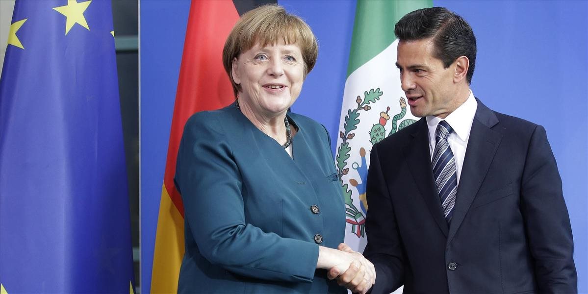 Nemecko ponúklo Mexiku spoluprácu na reforme policajných a bezpečnostných síl