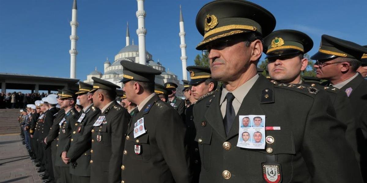 V Turesku zahynulo šesť vojakov, armáda obvinila kurdských militantov