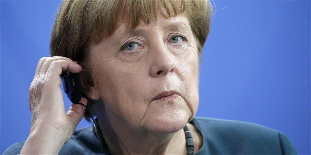 Merkelová: Migračná kríza európske slobody neobmedzí