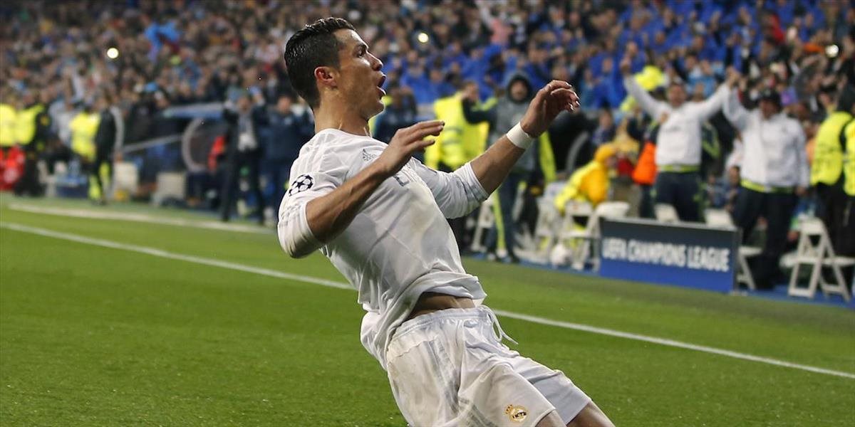LM: Ronaldo doprial fanúšikom magickú noc, hetrikom poslal Real ďalej