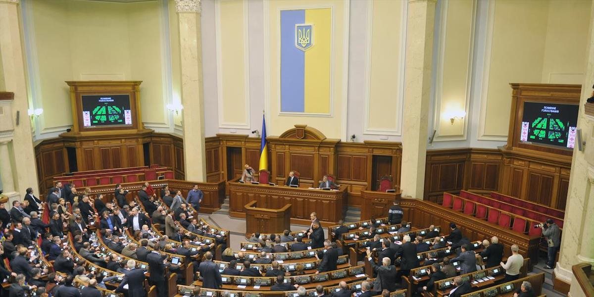 Ukrajinskí poslanci sa dohodli na zložení novej vlády